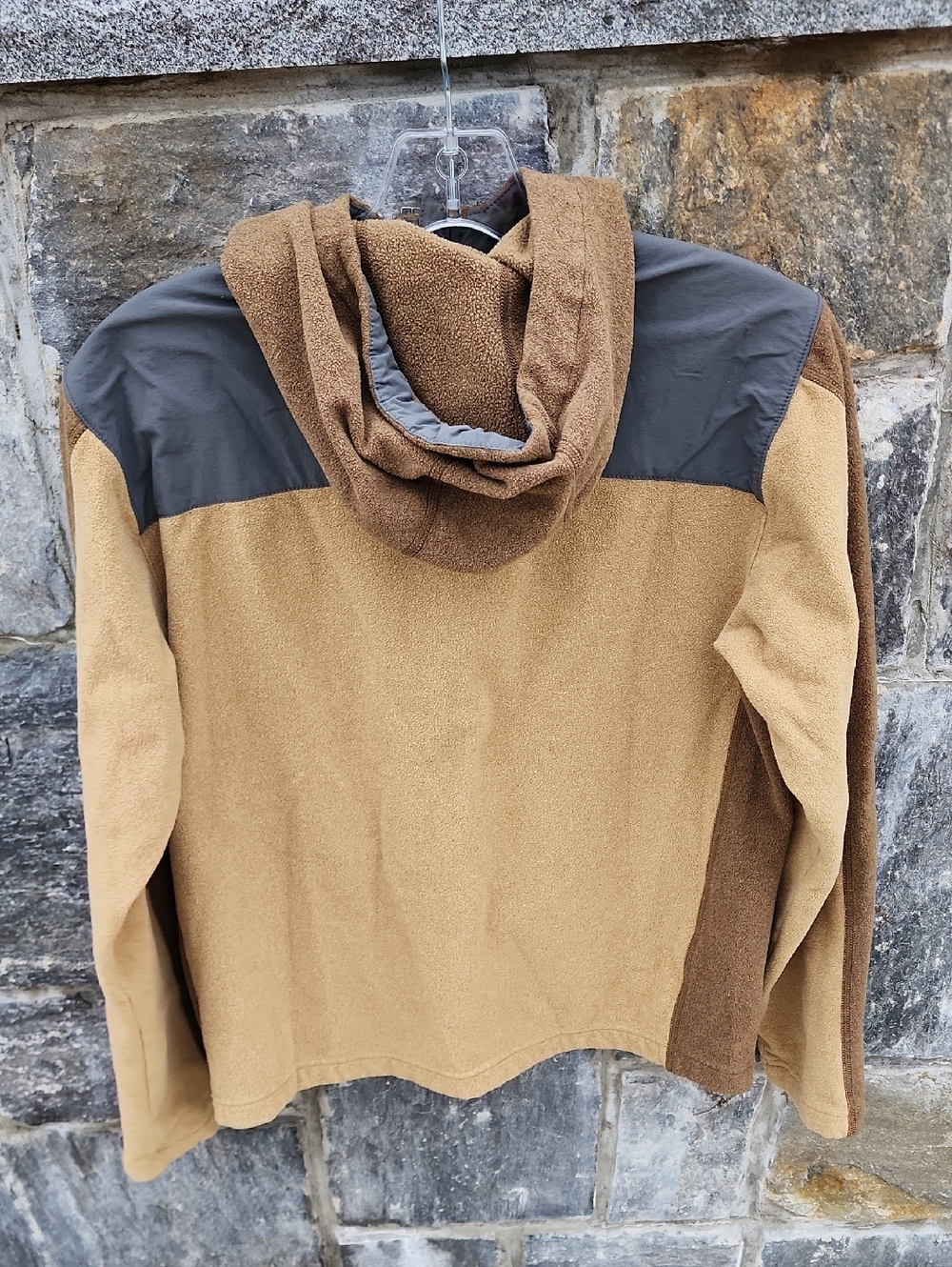 Patagonia Cedars Hooded Fleece Jacket Small - Picture 15 of 15